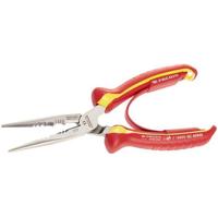 Facom 1000V Vde Snipe Nose Wire Stripper - 183AE.20VE - 183AE.20VE - thumbnail