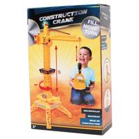 Kraan Met Kabelbesturing En Beweegbare Trolley met Afstandsbediening - thumbnail