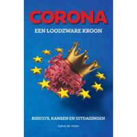 Corona, een loodzware 'kroon' (Paperback) - thumbnail