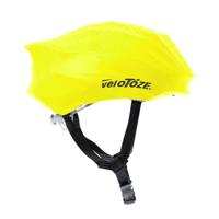 Velotoze Helmhoes Rubber Geel One-size - thumbnail