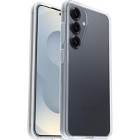 Otterbox React Series Backcover Samsung Galaxy S25 Transparant Inductieve lading - thumbnail