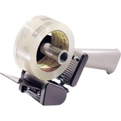 Scotch Tapedispenser H150 Grijs, Bruin Rolbreedte (max.): 50 mm Rollengte (max.) 66 m Geruisarm