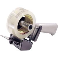 Scotch Tapedispenser H150 Grijs, Bruin Rolbreedte (max.): 50 mm Rollengte (max.) 66 m Geruisarm - thumbnail