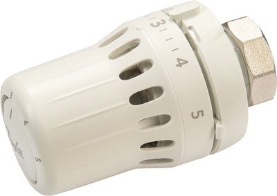 Danfoss React M30x1.5 Thermostaatknop Mechanisch 8 tot 28 °C