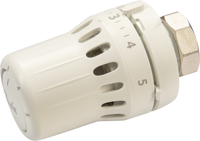 Danfoss React M30x1.5 Thermostaatknop Mechanisch 8 tot 28 °C - thumbnail