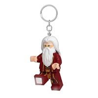 LEGO Harry Potter Light-Up Keychain Dumbledore 8 cm - thumbnail