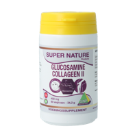SNP Glucosamine collageen type II puur 60 Capsules - thumbnail