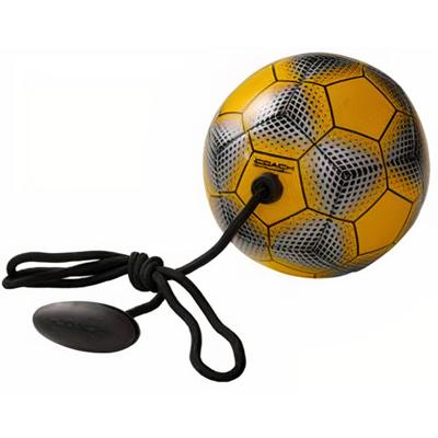 iCoach Mini Training Voetbal 3.0 Geel