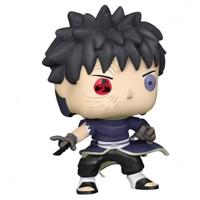 Naruto Shippuden Funko Pop Vinyl: Obito Uchiha (Special Edition) - thumbnail