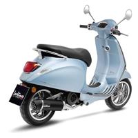 LeoVince Schalld leo compl nero sw - thumbnail