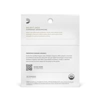 D&apos;Addario Woodwinds ORSF03SSX2H Organic Select Jazz Sopraansaxofoonriet, 2 hard, 3-pack - thumbnail