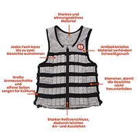 Hyper Vest PRO L - 10 lbs (4,5 kg) - thumbnail