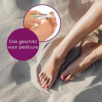 Beurer MP 84 Manicure- en pedicureset - thumbnail