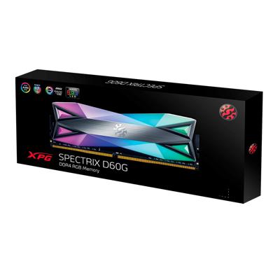 XPG SPECTRIX D60G geheugenmodule 16 GB 1 x 16 GB DDR4 3600 MHz