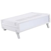 Bopla UM 62009 L ULTRAMAS_SET Tafelbehuizing (l x b x h) 290.90 x 198.90 x 62.20 mm ABS Grijs-wit (RAL 7035) 1 set(s) - thumbnail