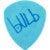 Dunlop 573P065MM Misha Mansoor Delrin Flow plectrumset 0.65mm (6 stuks) - thumbnail
