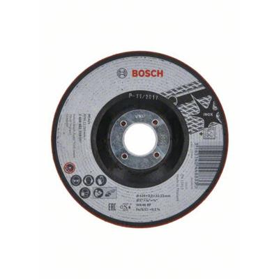 Bosch Professional Semiflexibele afbraamschijf 125 x 22.23mm - 2608602218 Bosch Professional Semiflexibele afbraamschijf 125 x 22.23mm - 2608602218