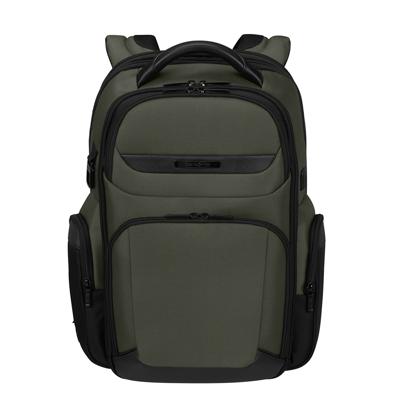 SAMSONITE PRO-DLX 6 BACKPACK GREEN