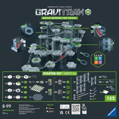 Ravensburger Gravitrax starterset pro vertical - thumbnail