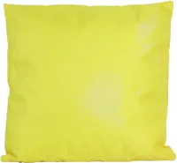 Buitenkussen 45x45 cm geel Anna's Collection - Annas collection - thumbnail