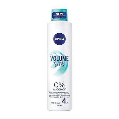 NIVEA Forming Volume haarspray Vrouwen 250 ml