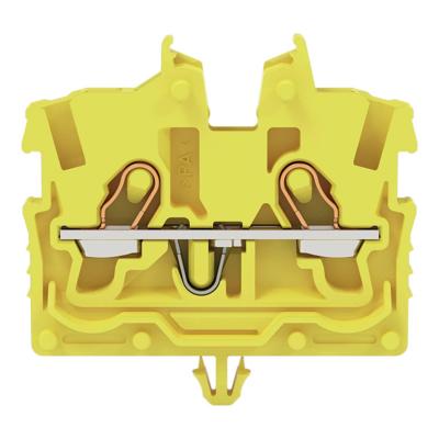 WAGO 2050-316 Doorgangsklem 100 stuk(s)