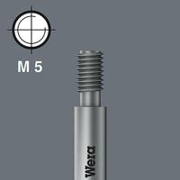 Wera 867/12 TORX® Bits, TX 20 x 45 mm - 1 stuk(s) - 05064155001 - thumbnail