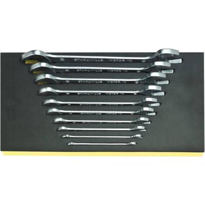 Stahlwille 96838187 TCS10/10,6X7-24X27MM Dubbele steeksleutelset Sleutelbreedte (metrisch) 6 - 32 mm Stahlwille 96838187 TCS10/10,6X7-24X27MM Dubbele steeksleutelset Sleutelbreedte (metrisch) 6 - 32 mm