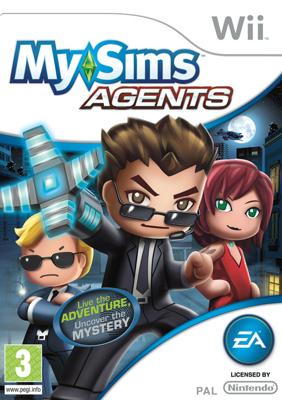 MySims Agents MySims Agents