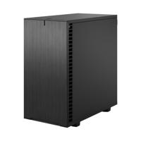 Fractal Design Define 7 Mini Black Solid midi tower behuizing - thumbnail