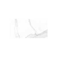 Cifre Cerámica Statuario Vloer- en wandtegel | 30x60 cm | Gerectificeerd | Marmerlook | Glans Wit zwart - thumbnail