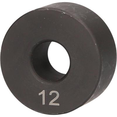 KS Tools 460.3767 Drukstuk, buiten-Ø 45 mm, binnen-Ø 16 mm