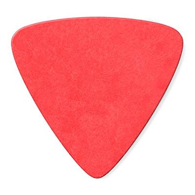 Dunlop Tortex Triangle .50mm plectrum rood - thumbnail