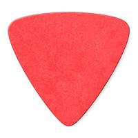 Dunlop Tortex Triangle .50mm plectrum rood - thumbnail