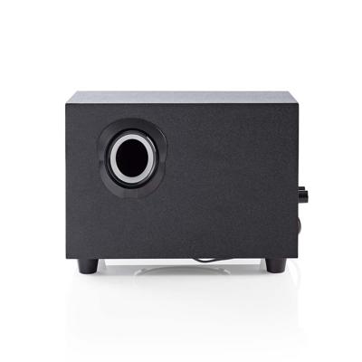 PC-Speaker | 2.1 | 33 W | USB gevoed