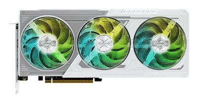 Grafische kaart ASRock RX9060XT SL 16GO GDDR6 RADEON RX 9060 XT 16 GB - thumbnail