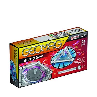 Geomag E-Motion Power Spin 24-delig