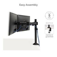 Schermtafel Support Fellowes 8502601 - thumbnail