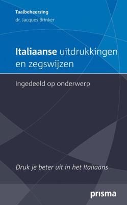 Italiaanse uitdrukkingen en zegswijzen (Paperback)