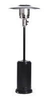 Boretti Terrasverwarming zwart - thumbnail