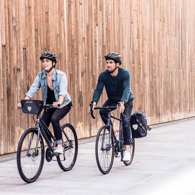 Ortlieb Back-Roller Urban QL2.1 Voor- en Achtertas 20L Achterwiel - Grijs Ortlieb Back-Roller Urban QL2.1 Voor- en Achtertas 20L Achterwiel - Grijs