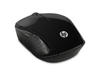 Wireless muis HP Wireless Mouse 200 Zwart - thumbnail