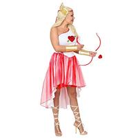 Cupido Kostuum Vrouw - thumbnail