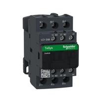 Schneider LC1D38R7 vermogensbescherming, 3p+1S+1Ö, 18,5kW/400V/AC3, 38A, spoel 440V 50/60Hz - thumbnail