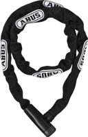 Abus chainlock steel-o-chain 5805k black/white 110cm - thumbnail