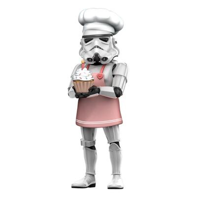 Star Wars Minix Figure Stormtrooper new 12 cm Star Wars Minix Figure Stormtrooper new 12 cm