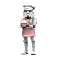 Star Wars Minix Figure Stormtrooper new 12 cm - thumbnail