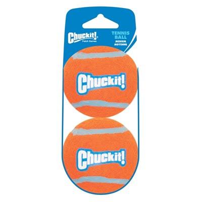 Chuckit! Tennis Ball M (2-pack) Chuckit! Tennis Ball M (2-pack)