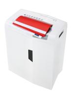 HSM shredstar X10 Papierversnipperaar 10 vellen Cross cut 4.5 x 30 mm P-4 20 l Ook geschikt voor CDs, DVDs, Nietjes, Paperclips, Creditcards - thumbnail