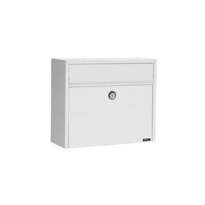 Allux Brievenbus Allux Lt150 Wit - 40015040 Allux Brievenbus Allux Lt150 Wit - 40015040